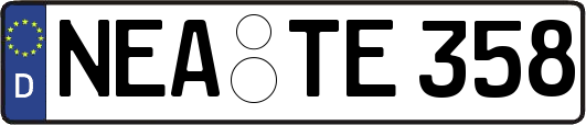 NEA-TE358