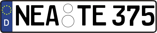 NEA-TE375