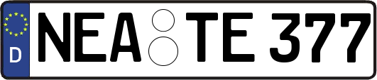 NEA-TE377