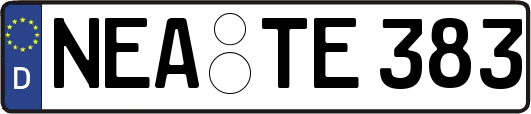 NEA-TE383