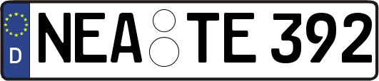 NEA-TE392