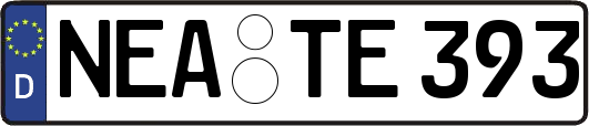 NEA-TE393