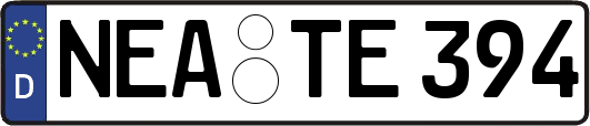 NEA-TE394