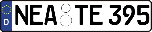 NEA-TE395
