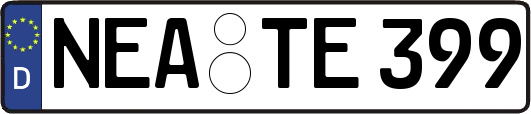 NEA-TE399
