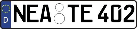 NEA-TE402
