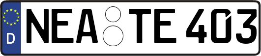 NEA-TE403