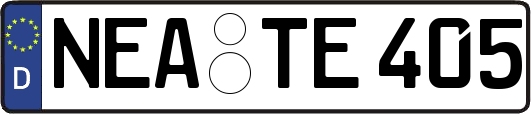 NEA-TE405