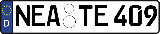 NEA-TE409