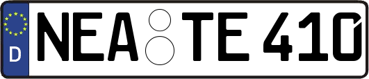 NEA-TE410