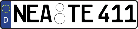 NEA-TE411