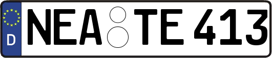 NEA-TE413