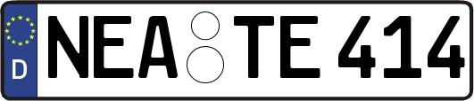 NEA-TE414