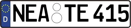 NEA-TE415