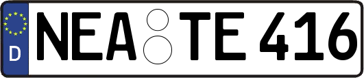 NEA-TE416