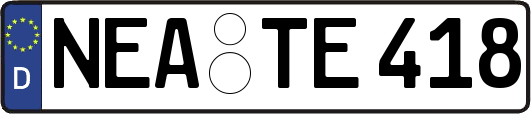 NEA-TE418