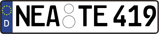 NEA-TE419