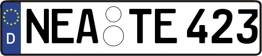 NEA-TE423