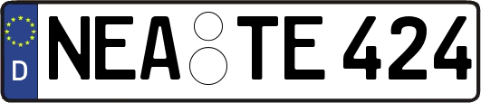 NEA-TE424