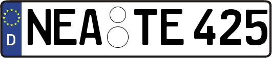 NEA-TE425