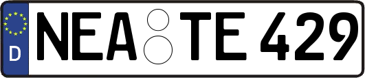 NEA-TE429
