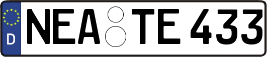 NEA-TE433