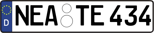 NEA-TE434
