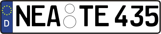 NEA-TE435