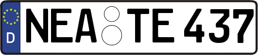 NEA-TE437