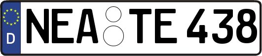 NEA-TE438