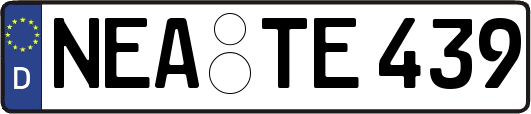 NEA-TE439