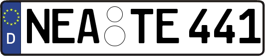 NEA-TE441