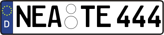 NEA-TE444
