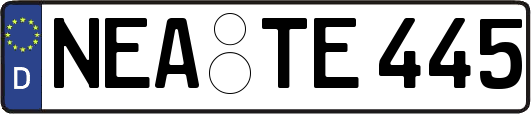 NEA-TE445
