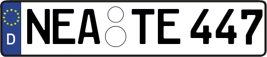 NEA-TE447