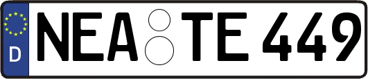 NEA-TE449
