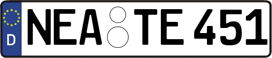 NEA-TE451