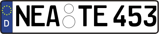 NEA-TE453