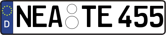 NEA-TE455