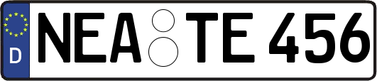 NEA-TE456