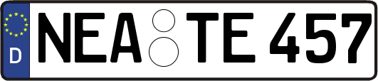 NEA-TE457