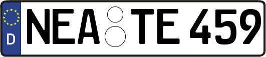 NEA-TE459