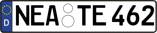 NEA-TE462