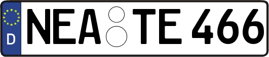 NEA-TE466