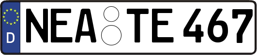 NEA-TE467