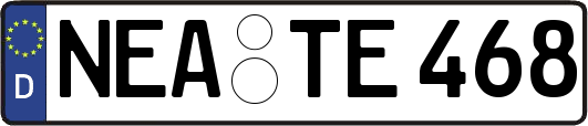 NEA-TE468