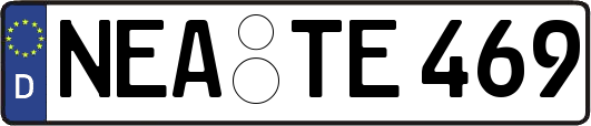 NEA-TE469