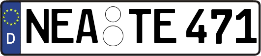 NEA-TE471