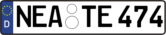 NEA-TE474
