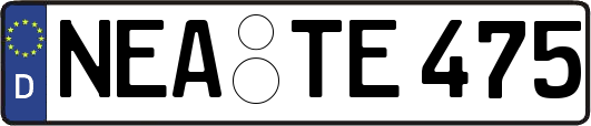 NEA-TE475